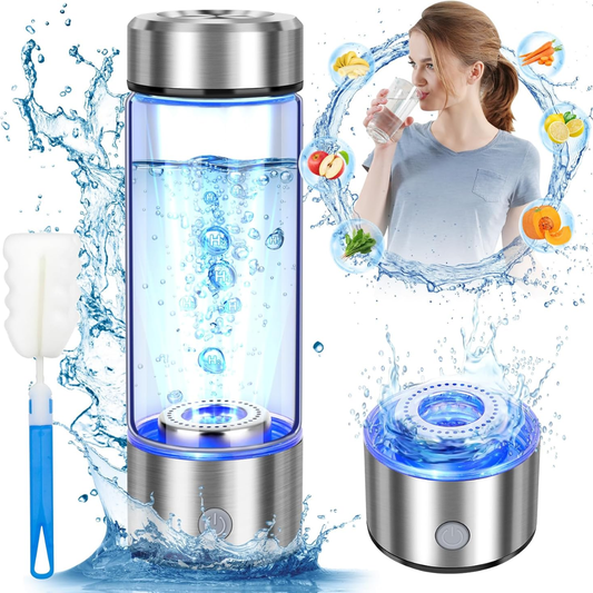 Bote de Agua Hidrogenada